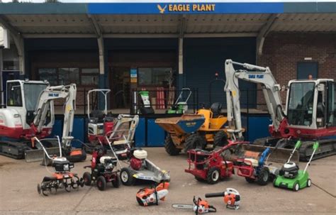 eagle plant mini digger hire|Small Tool Hire, Sales, Repair and Service .